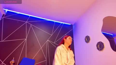 Baby Saren online show from 01.14.26