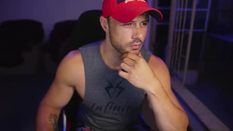 Snapshot of sargentsaltnpepa chatting on 12.15.25 SargentSaltNPepa online show from 12.15.25