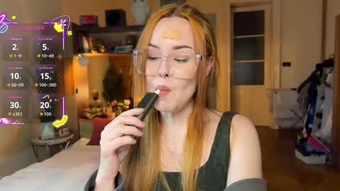 Veronika online show from 10.26.25