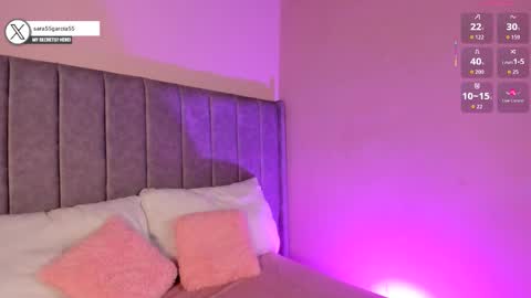 Sara Garcia online show from 11.27.25