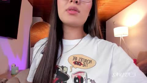 Sarita Lozano online show from 03.16.26