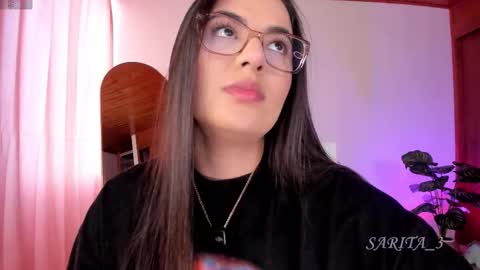 Sarita Lozano online show from 03.26.26