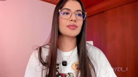 Sarita Lozano online show from 04.16.26