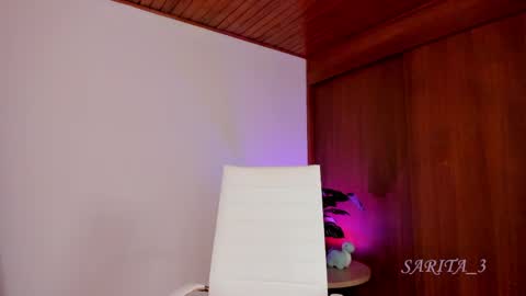 Snapshot of sarita_3 chatting on 05.14.26 Sarita Lozano online show from 05.14.26