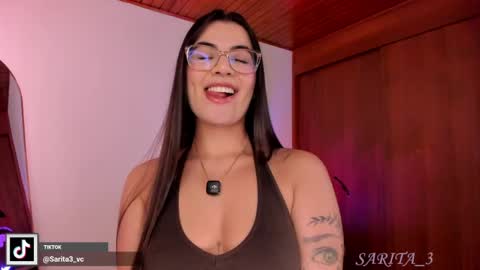 Snapshot of sarita_3 chatting on 06.01.26 Sarita Lozano online show from 06.01.26
