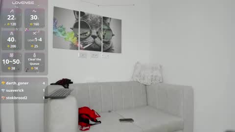  Sara Cute  online show from 12.08.24