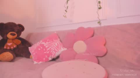 Snapshot of sarita_nice chatting on 02.19.25 Sara online show from 02.19.25