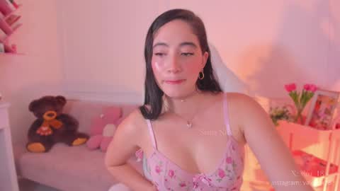 Snapshot of sarita_nice chatting on 03.06.25 Sara online show from 03.06.25