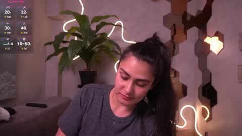 Snapshot of saritas_ chatting on 07.18.26 SARA online show from 07.18.26