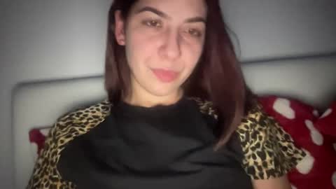 Snapshot of sarrah_rossy chatting on 02.27.25 Sarrah online show from 02.27.25