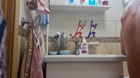 Snapshot of sasha999111 chatting on 02.23.25 Eldak23 online show from 02.23.25