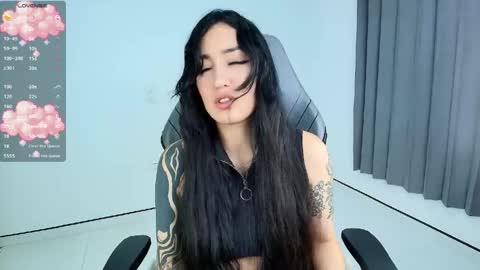 Snapshot of sasha_baby69 chatting on 06.06.26 yesica online show from 06.06.26