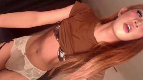 Sasha online show from 10.22.25