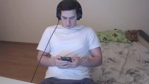 sasha_calvin online show from 10.31.25