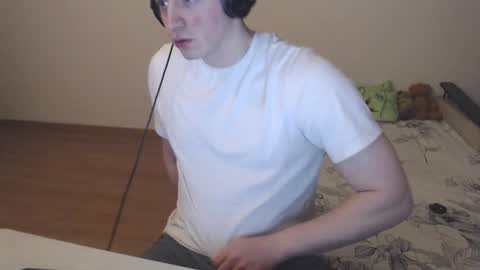 sasha_calvin online show from 11.22.25