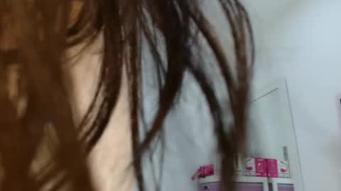 Sasha Creamy online show from 03.29.26