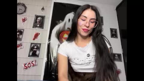 sasha_jonne online show from 10.16.25