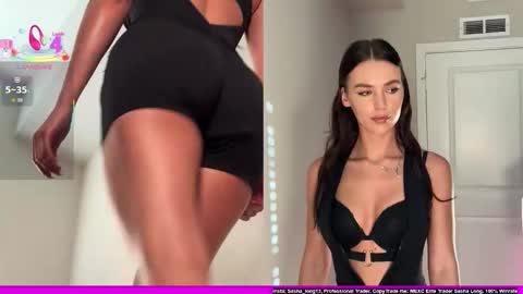 Sasha Long13 online show from 11.22.25