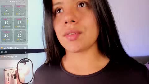 Snapshot of sasha_roldann chatting on 01.31.26 Sasha online show from 01.31.26