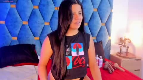 Snapshot of sasha_roldann chatting on 06.15.26 Sasha online show from 06.15.26