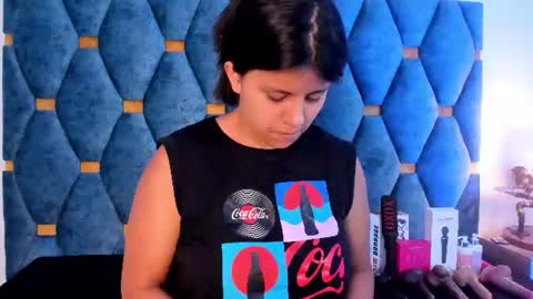 Snapshot of sasha_roldann chatting on 06.24.26 Sasha online show from 06.24.26