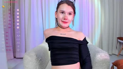 Sasha Vesmus online show from 12.10.24