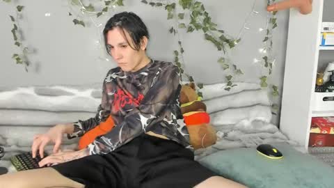 Sasha Vesmus online show from 05.08.26