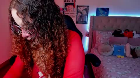 Snapshot of sashaa_love chatting on 03.06.25 Tattie online show from 03.06.25