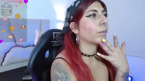 Snapshot of sashaa_tay chatting on 02.12.26 sashaa_tay online show from 02.12.26