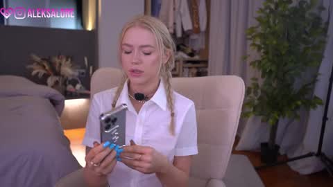 sashalore online show from 03.30.26