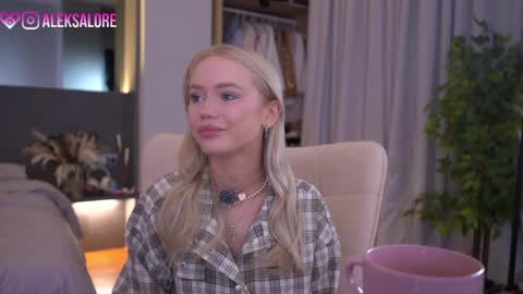 sashalore online show from 03.31.26