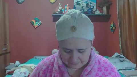 S A S H A R O S E online show from 03.05.26