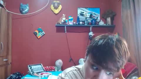 S A S H A R O S E online show from 03.19.26