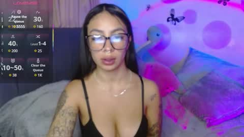 Sasha  Independent model online show from 02.16.25