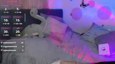 Sasha  Independent model online show from 02.17.25