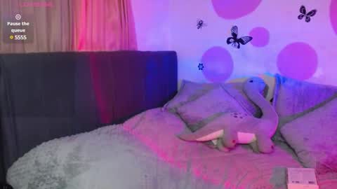 Sasha  Independent model online show from 02.20.25