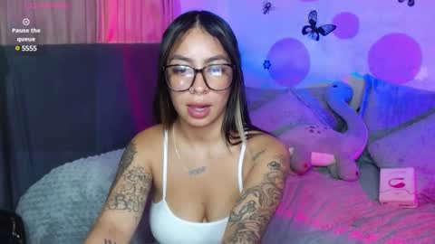 Sasha  Independent model online show from 02.20.25