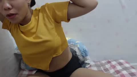 Snapshot of sassy_ann chatting on 02.23.25 ann online show from 02.23.25