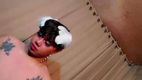 Snapshot of sassyffyra69 chatting on 07.11.26 MARIO LABO online show from 07.11.26