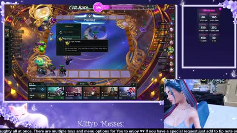 Sassy Sami Kittyn online show from 12.04.24