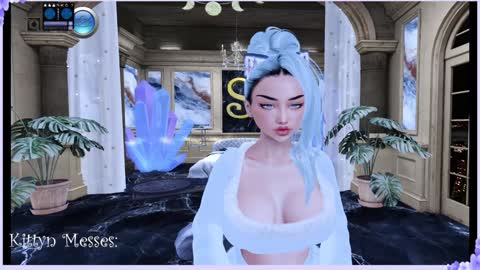 Sassy Sami Kittyn online show from 12.17.24