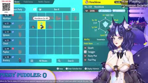 Sassy Sami Kittyn online show from 04.22.26