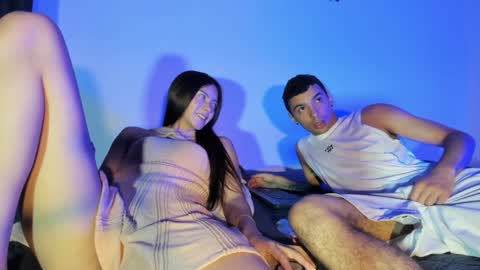 Snapshot of sassysoulmates chatting on 02.01.25 005Daringsouls online show from 02.01.25