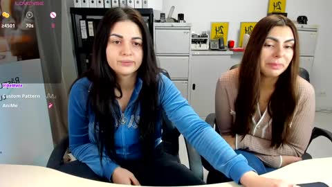 Snapshot of sassytiff chatting on 12.23.24 sassytiff online show from 12.23.24