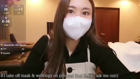 CEO Satomi  -Japan- online show from 02.15.25