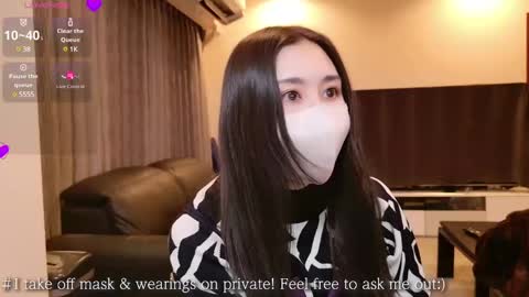 CEO Satomi  -Japan- online show from 03.09.25