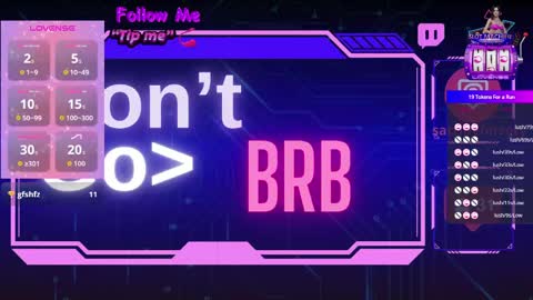   Sattine Ferrety   online show from 04.06.26