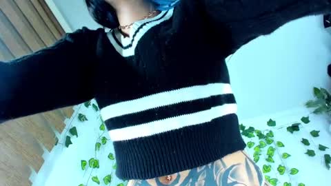 Snapshot of saturno_stone chatting on 12.06.24 Saturnooo online show from 12.06.24
