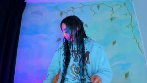 Snapshot of saturno_stone chatting on 09.16.25 Saturnooo online show from 09.16.25