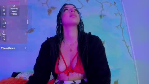 Saturnooo online show from 11.19.25